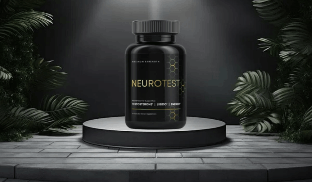 Neurotest supplement